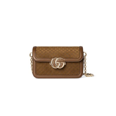 GUCCI GO SMALL SHOULDER BAG ‎826761 (21.5*14*9cm)